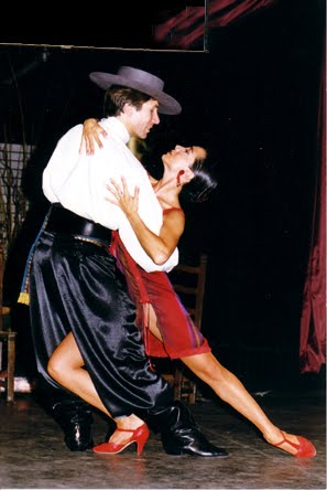 Argentinian Tango