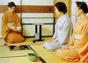 Japanese Tea Ceremony