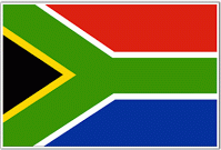 South Africa Flag